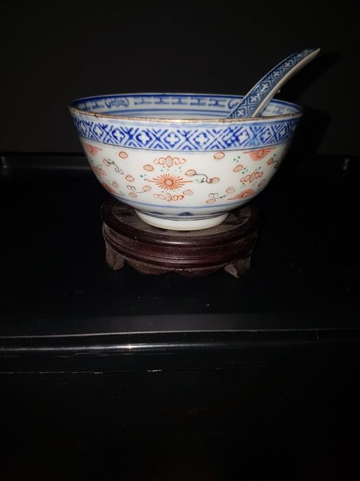 Tigelinha chinesa original