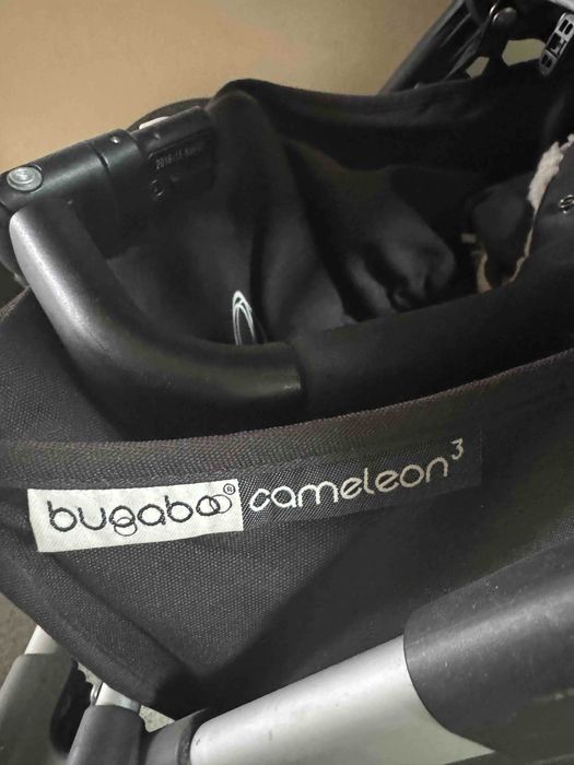 Bugaboo універсальна коляска Cameleon 3