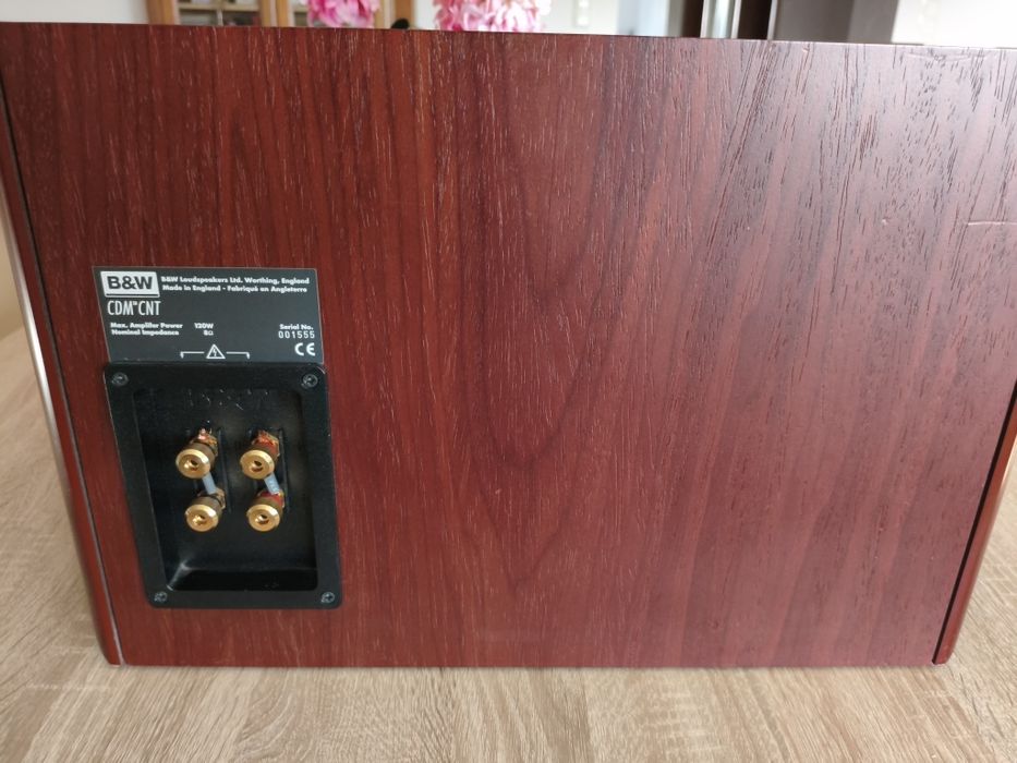 Bowers & Wilkins CDM CNT