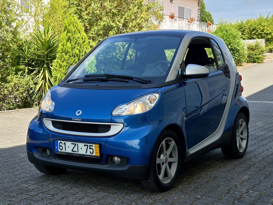 Smart Fortwo CDI económico