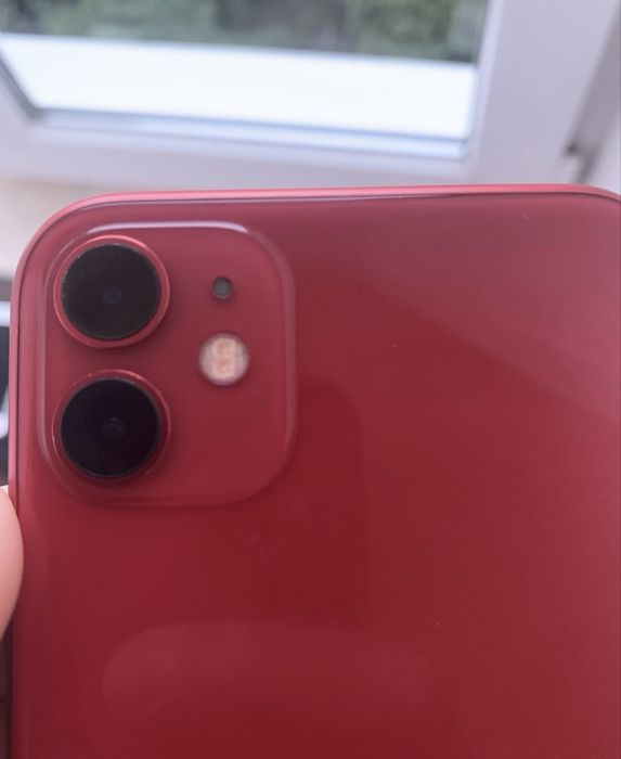 iphone 11 red 64 - купити мобільні телефони та смартфони - Ціна на