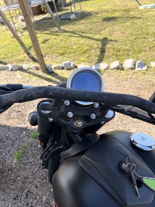 Un renegade vegas 125cc