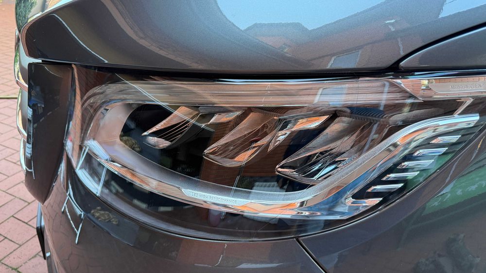 Новий Мерседес Спринтер 319, 2021 рік, 3.0, V6, 2 т.км, Mercedes Sprinter