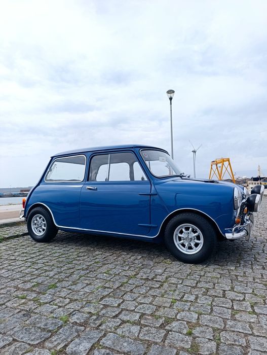 Austin Mini 1000 1968