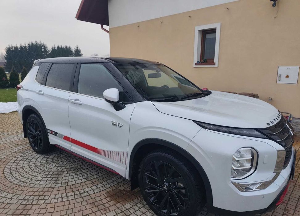 2024 Mitsubishi Outlander