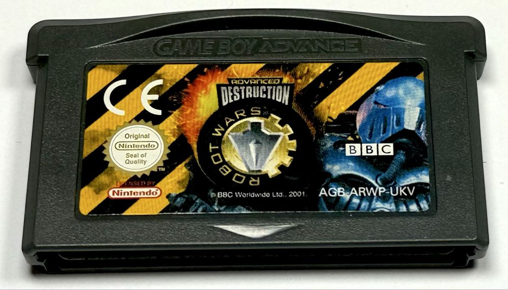 Advanced Destruction Advanced Wars Nintendo Game Boy Advance
