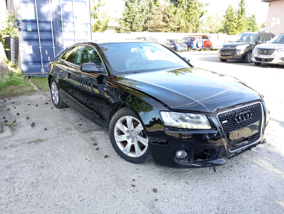 Audi A5 Coupé