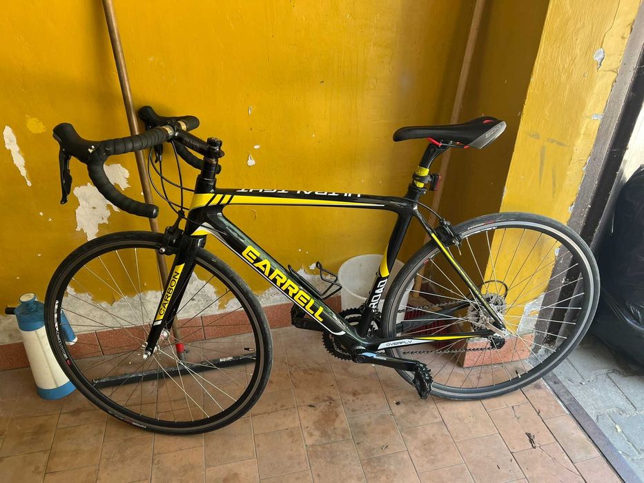 Kolarzówka carbon 9kg