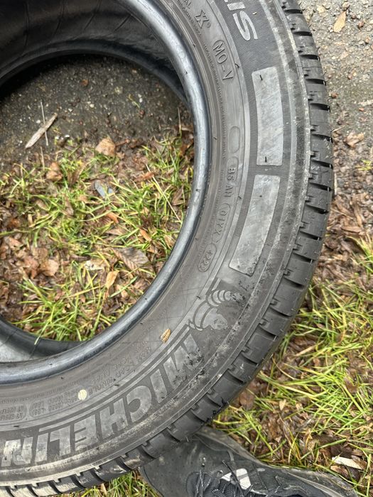 Резина 235/60/17 с