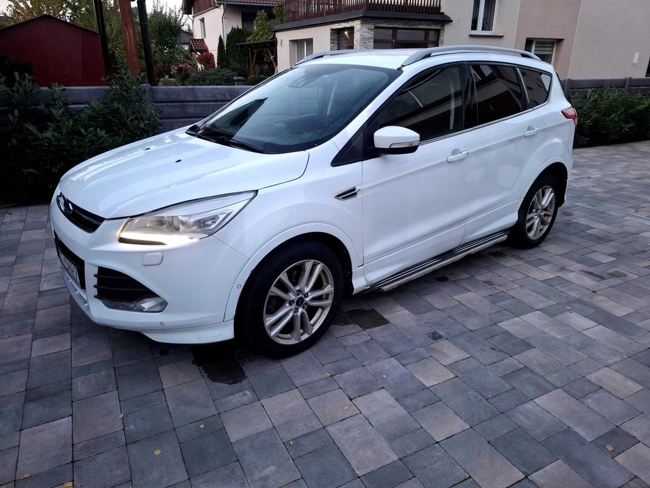 Ford KUGA  2.0 TDCI