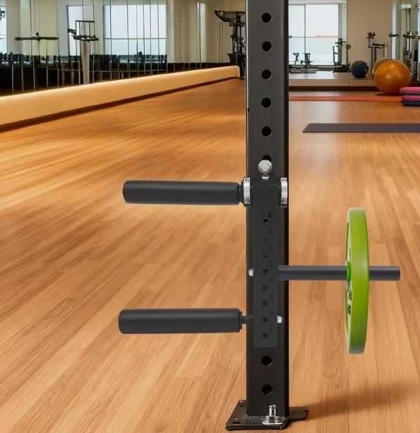 Máquina / Acessório Leg Extension / Leg Curl para ginásio em Casa - NOVO
