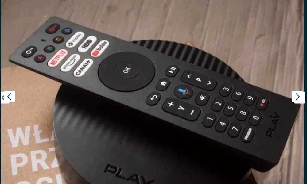 Play now dekoder TV BOX 4 VOLF dvbt teraz i ZAWSZE bez ściemy darmochy