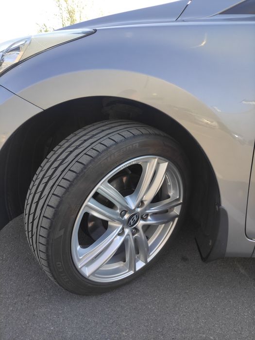 Hyundai Elantra MD 2012