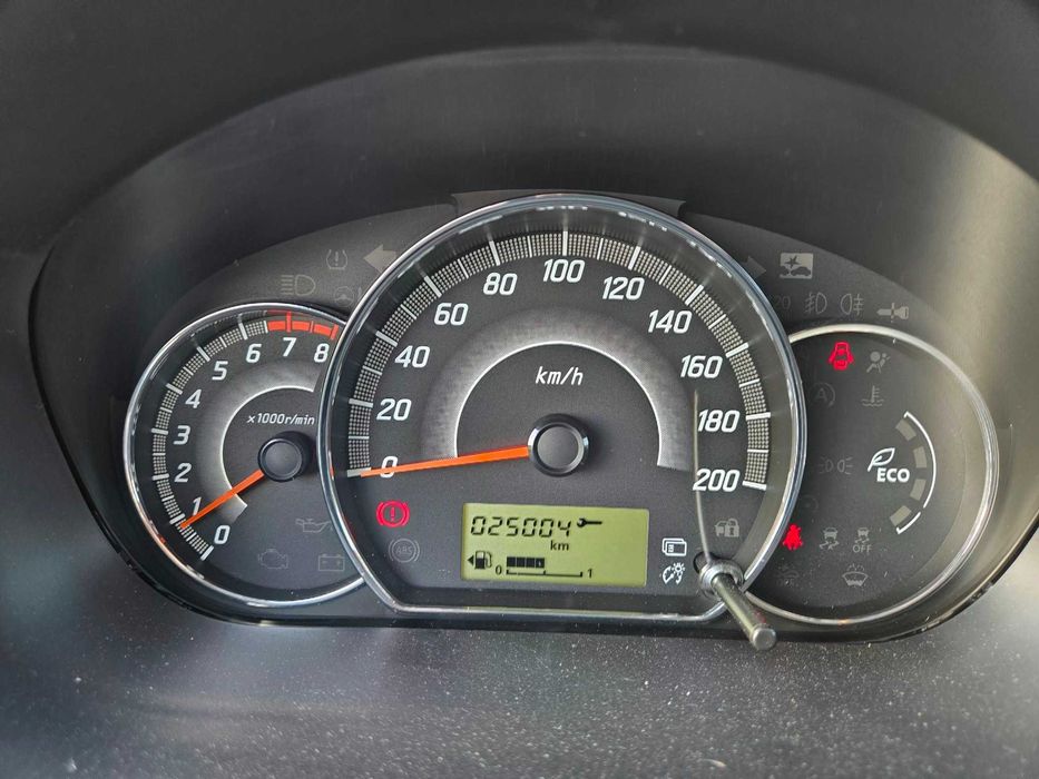 Mitsubishi Space Star 1.2 2017 25000km