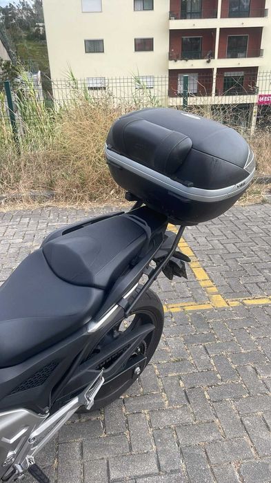 nc 750x 2021 nova