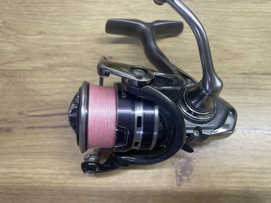 Комплект Arion 702 + Daiwa Exceler LT 2000