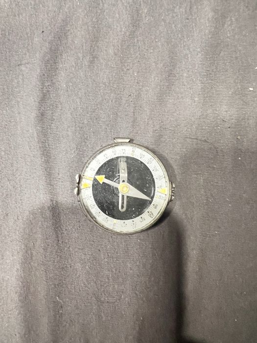 Артиллерийский буссоль/компас