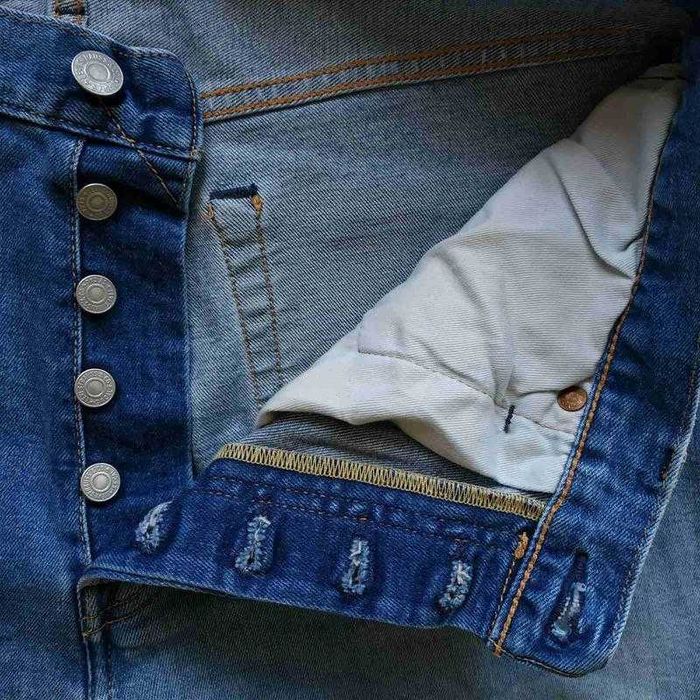 Мужские джинсы Levi's 501 Premium