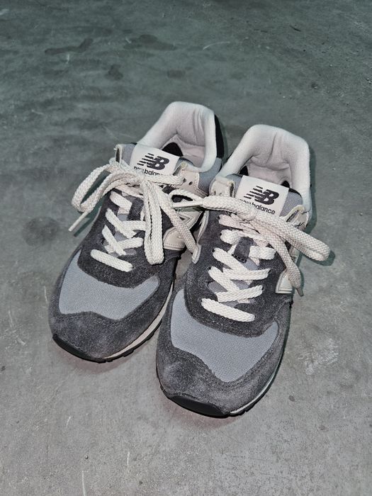 New Balance 574 Grey