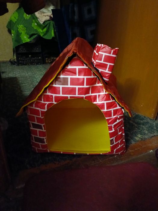 Домики лежанка для домашних животных