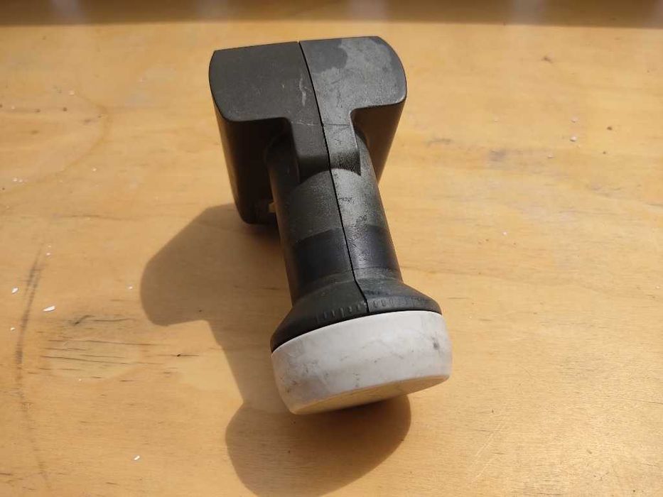 Konwerter Quad DVB-S i DVB-T Inverto IDLP40QDTER