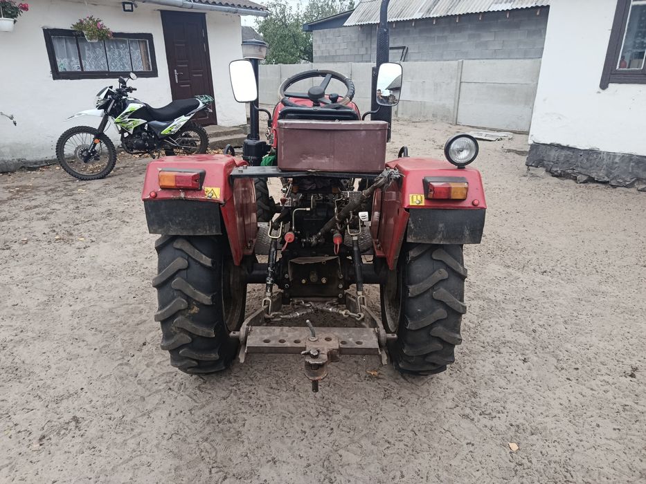 Сінтай 224  3-х циліндровий