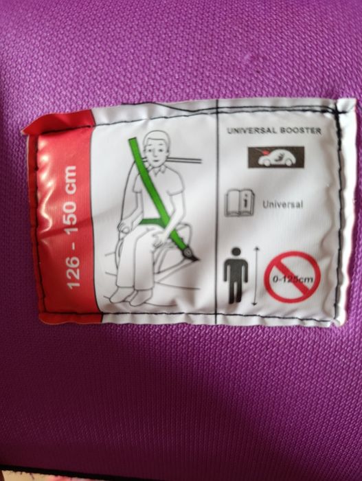 Assento para criança NOVO
