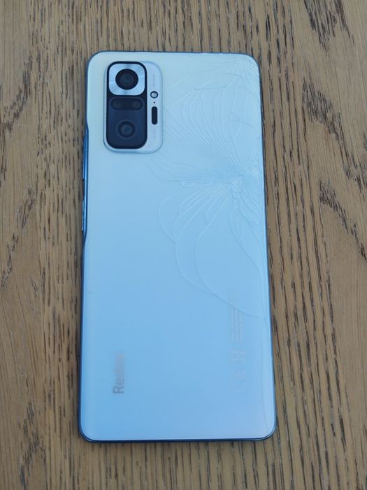 Redmi Note 10 pro