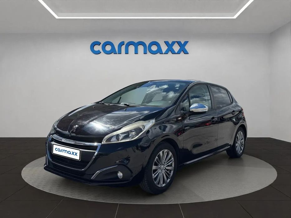 Peugeot 208 1.6 BlueHDi Style