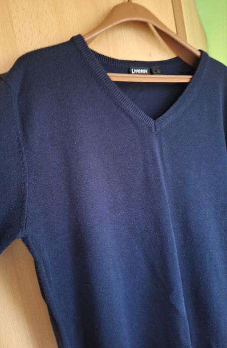 męski pulowerek w serek