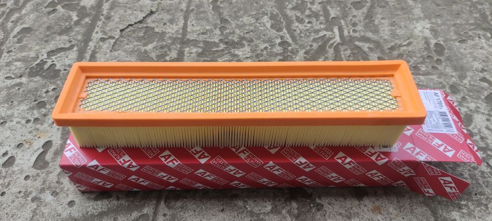 Фільтр повітряний Alpha Filter AF1701S