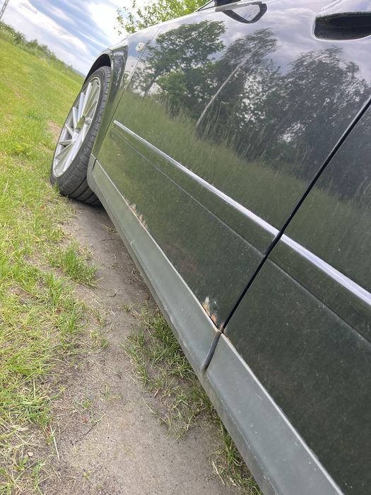 Audi A4 B6 BEX 2003 190 KM
