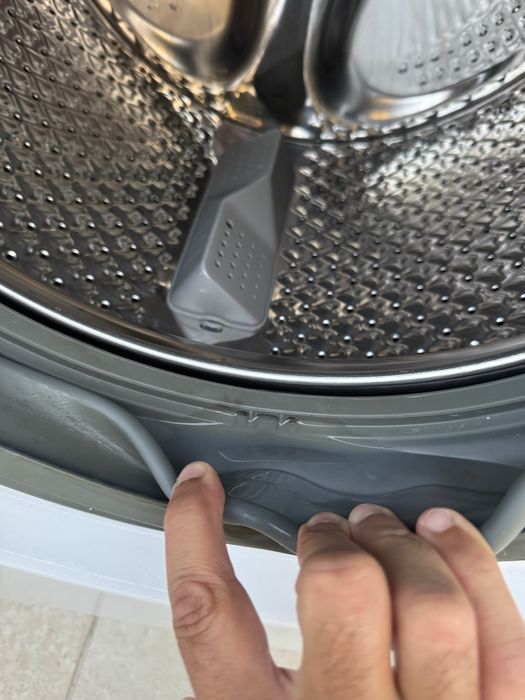 Para peças - Máquina lavar roupa encastrável 8kg 1400rpm A+++