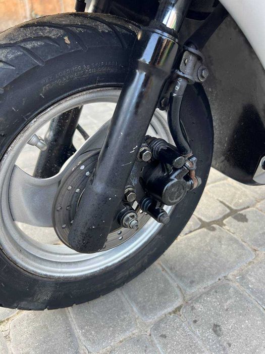 Скутер \ Мопед YAMAHA Jog SA-16 з КОНТЕЙНЕРА