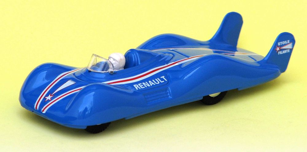 Renault Étoile Filante Record 1956 Quiralu 1/43 c/ caixa