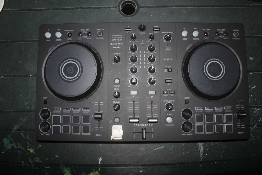 Pioneer DDJ FLX4