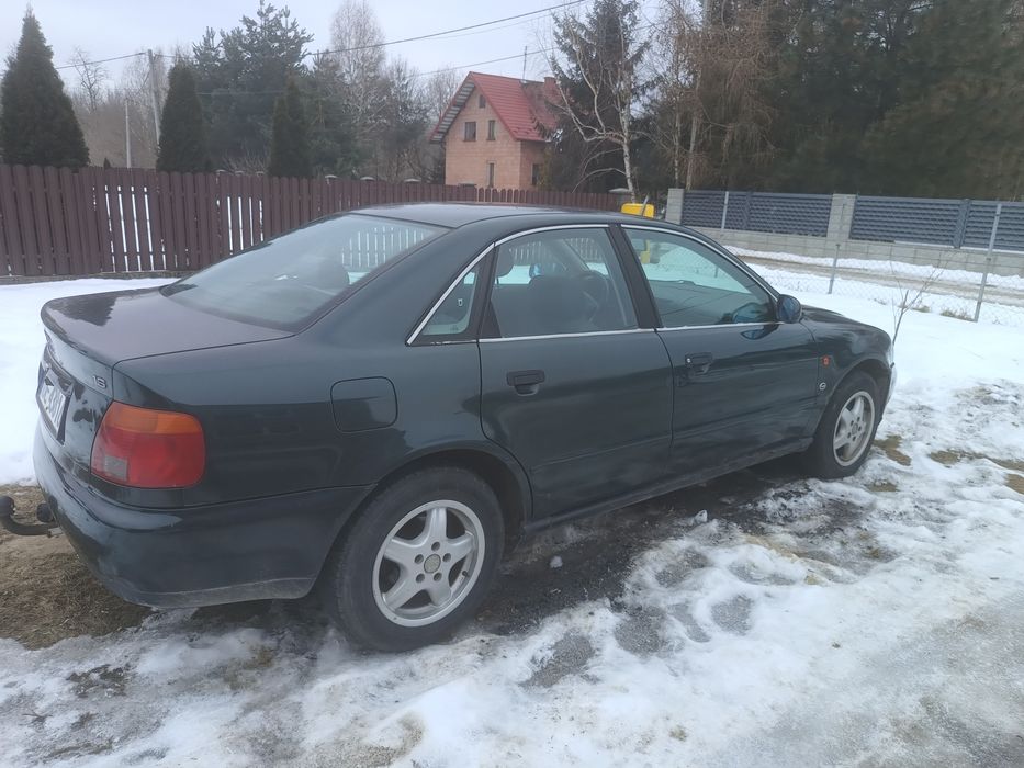 Oferta  do 15 lutego. Sprzedam audi A4 b5