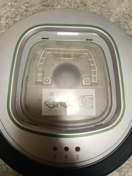 Робот-пилосос Severin