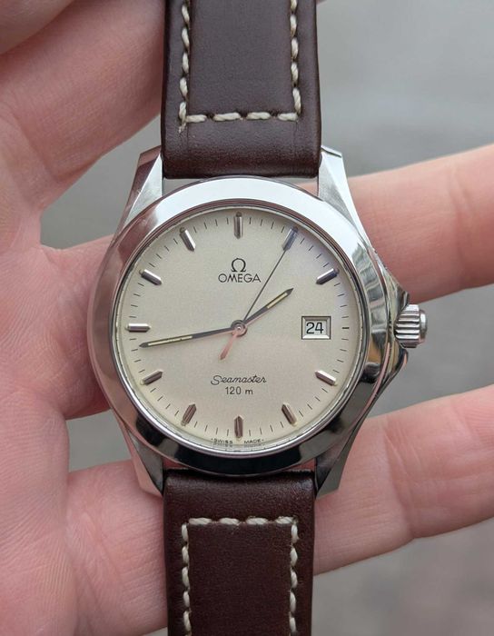 Omega Seamaster 120m 2511.33