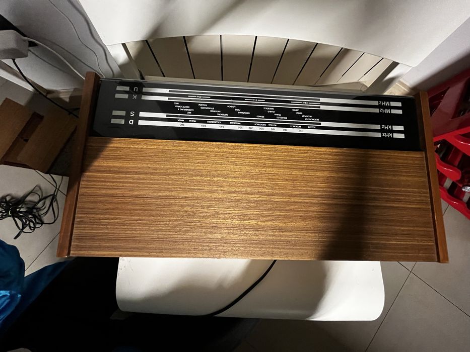 Unitra Pionier DSP 102 | Diora | Amplituner stereo radio