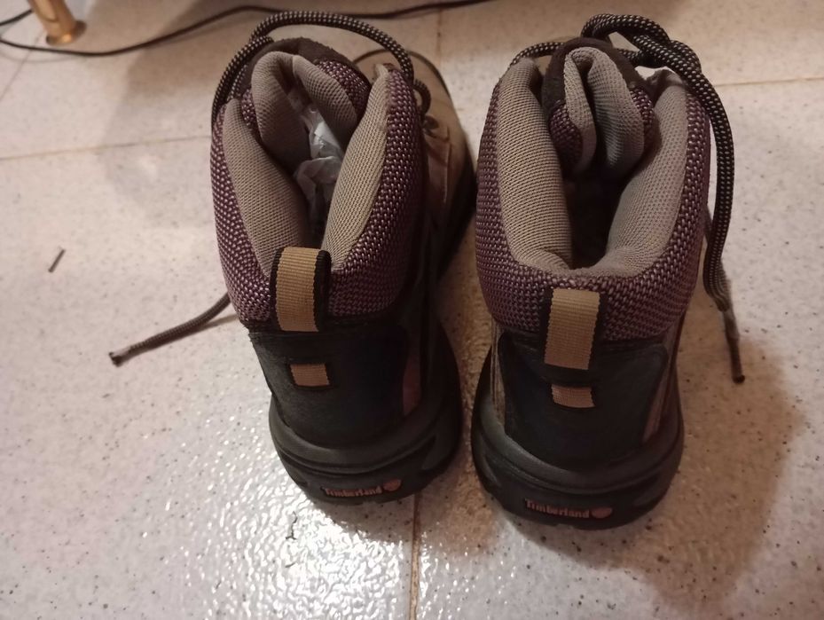 Botas Timberland waterproof senhora (tamanho 37)