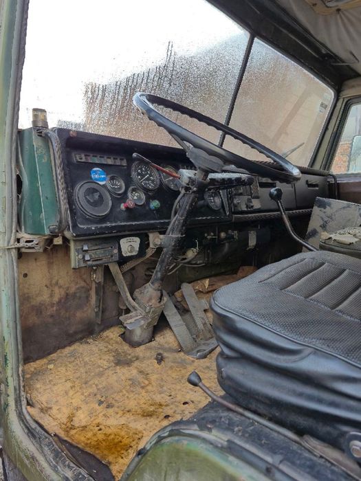 Продаю КАМАЗ 5511