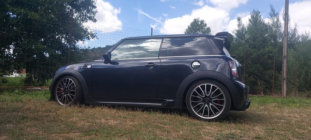 Mini Cooper D 110cv | Full Kit John Cooper Works