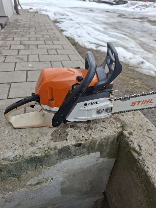 Pilarka stihl 400c