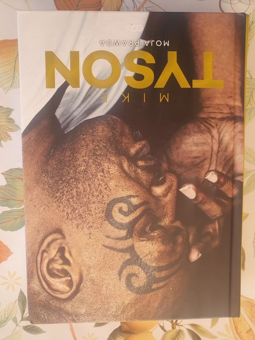 Sprzedam - Mike Tyson - moja prawda.
