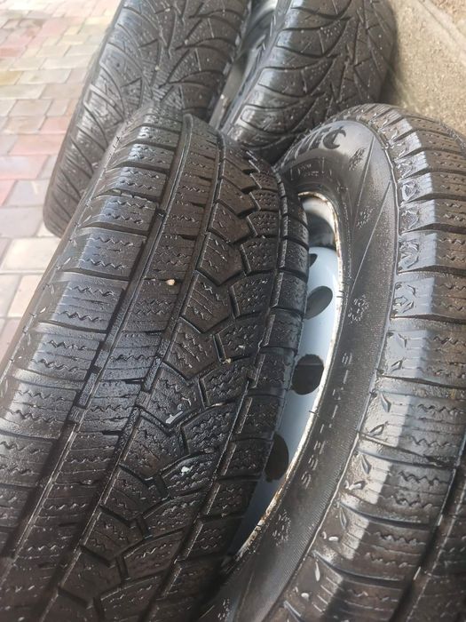 Продам резину Р14 Зима