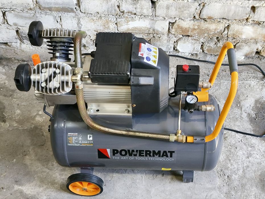 Компрессор  Powermat PM-KO-50T-V2