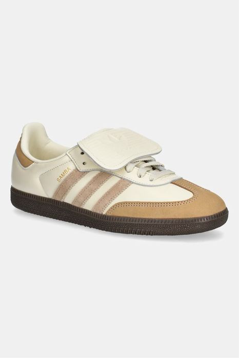 Шкіряні кросівки adidas Originals Samba LT / Кожаные кроссовки adidas Originals Samba LT