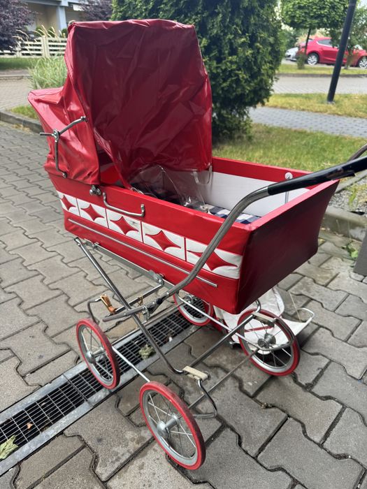 Wózek dzieciecy dla lalek