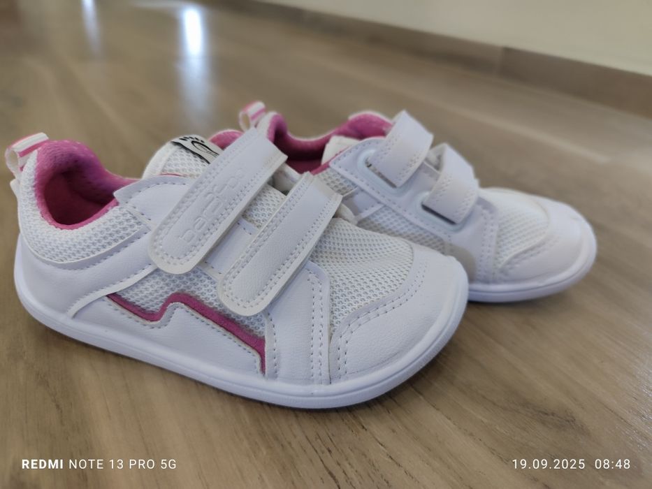 Buty 3f Bare3foot r.30 hydrofobowe + skóra naturalna
